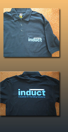 Induct T-shirt